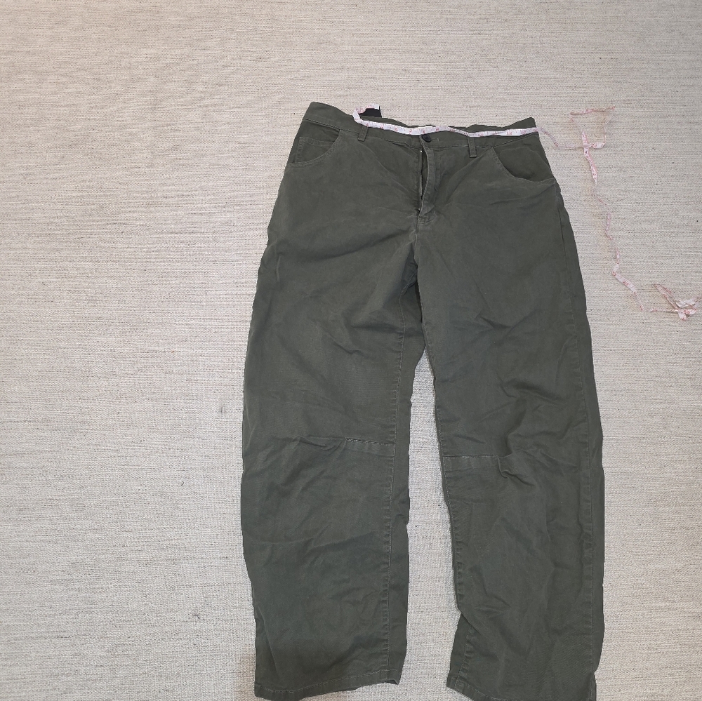 Nili Lotan Olive Emerson Pants